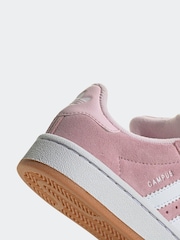adidas Originals Pink Campus 00s Trainers - Image 10 of 11