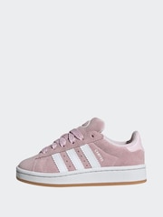 adidas Originals Pink Campus 00s Trainers - Image 2 of 11