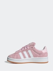 adidas Originals Pink Campus 00s Trainers - Image 4 of 11