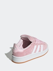 adidas Originals Pink Campus 00s Trainers - Image 6 of 11