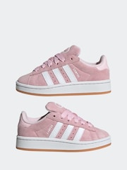 adidas Originals Pink Campus 00s Trainers - Image 7 of 11