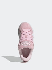 adidas Originals Pink Campus 00s Trainers - Image 8 of 11