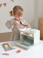 Tooky Toy Wooden Mini Oven - Image 2 of 2