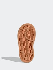 adidas Originals Pink Campus 00s Elastic Lace Trainers - Image 7 of 9