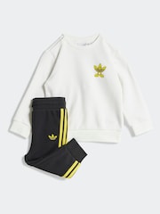 adidas originals White Crew Set - Image 1 of 7