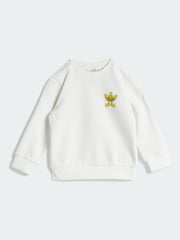 adidas originals White Crew Set - Image 2 of 7