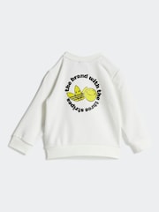 adidas originals White Crew Set - Image 3 of 7