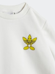 adidas originals White Crew Set - Image 5 of 7