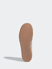 adidas Originals Brown Junior Gazelle Trainers - Image 6 of 8