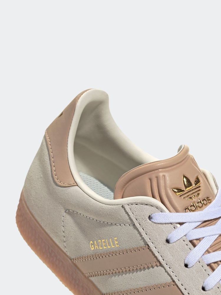 adidas gazelle silver green womens Adidas Gazelle Indoor Sneaker  Buy online now!