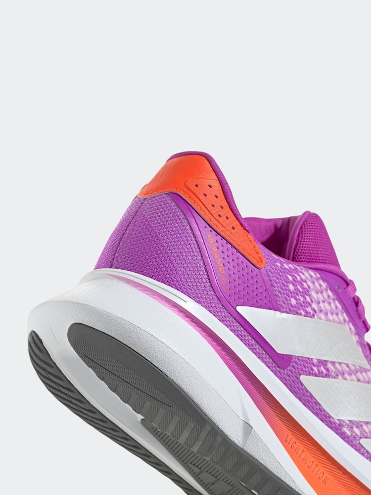 Morado - adidas Duramo SL2 Shoes - Imagen 10 de 10