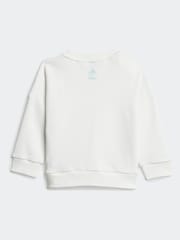 adidas White Disney Lilo and Stitch Tracksuit - Image 3 of 7