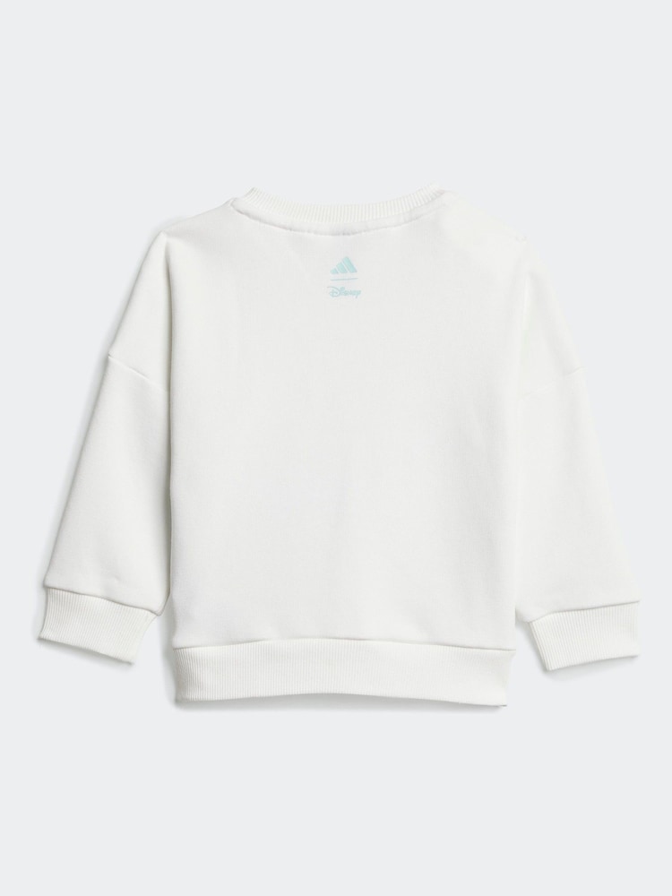 adidas White Disney Lilo and Stitch Tracksuit - Image 3 of 7