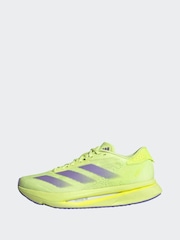 adidas Green Adizero SL2 Trainers - Image 3 of 11