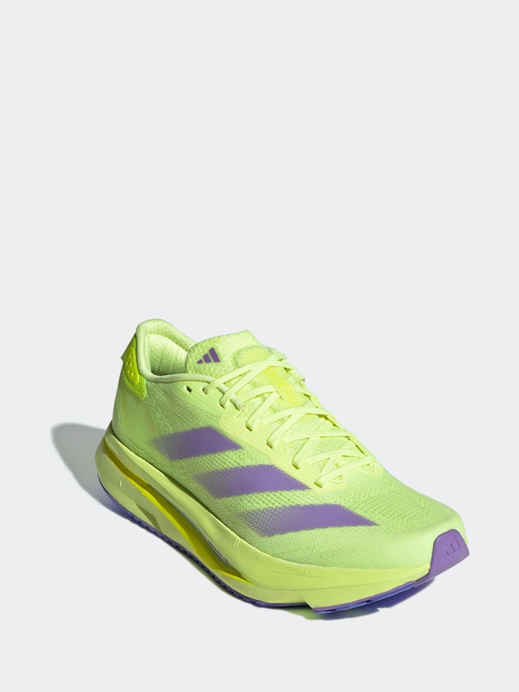 adidas Green Adizero SL2 Trainers - Image 4 of 11