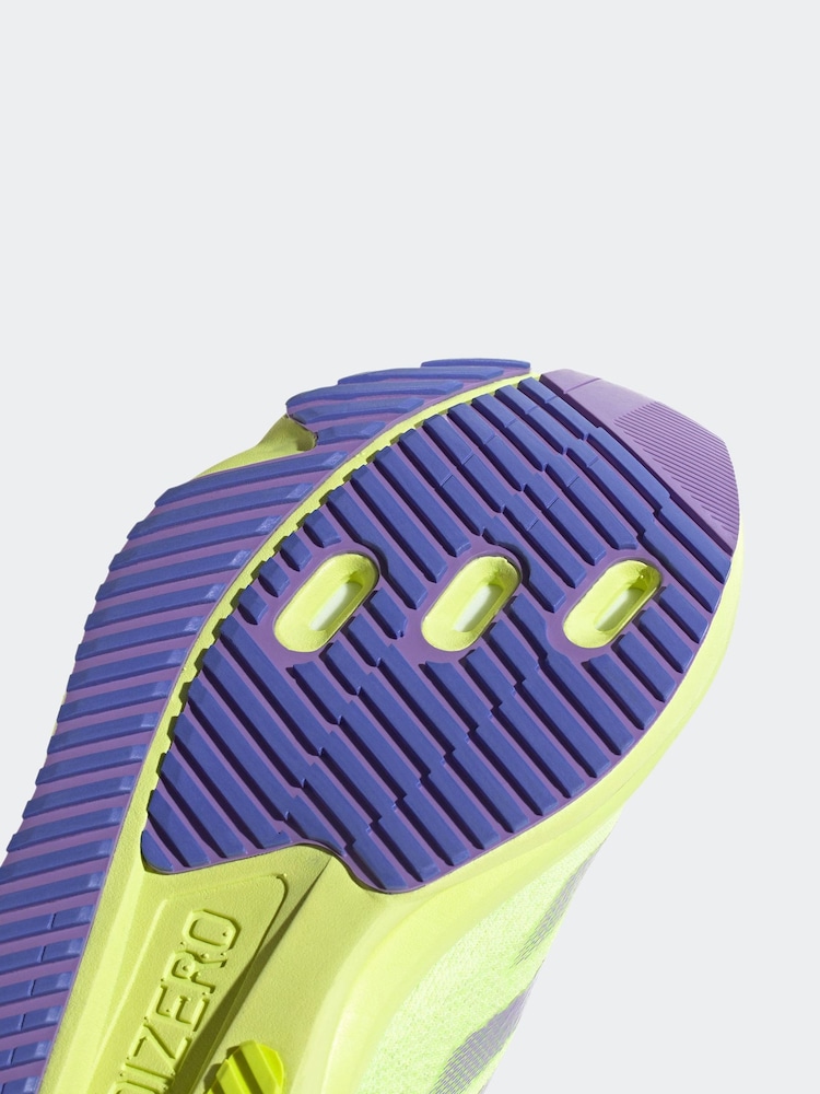 adidas Green Adizero SL2 Trainers - Image 5 of 11