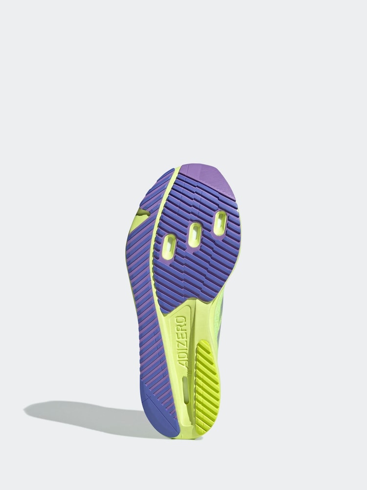 adidas Green Adizero SL2 Trainers - Image 7 of 11