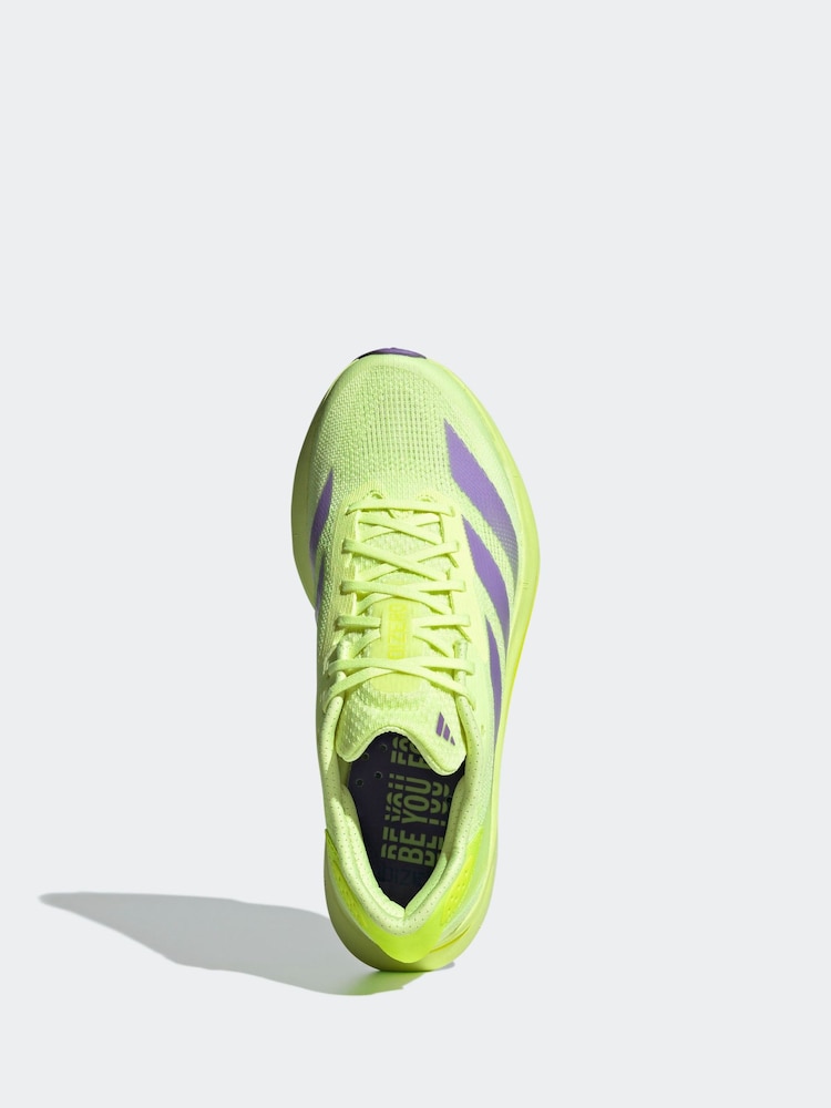 adidas Green Adizero SL2 Trainers - Image 8 of 11