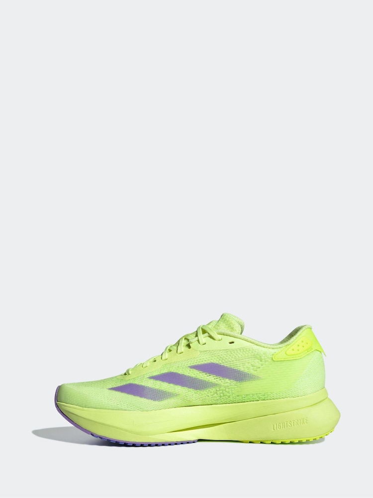 adidas Green Adizero SL2 Trainers - Image 9 of 11