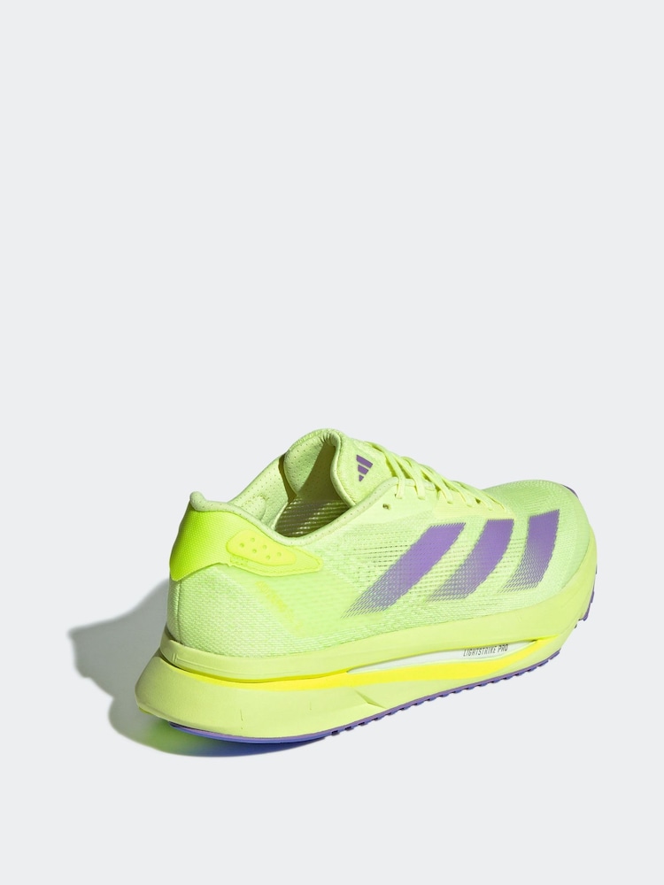 adidas Green Adizero SL2 Trainers - Image 10 of 11