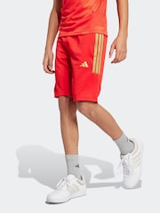 adidas Red House of Tiro Shorts - Image 1 of 6