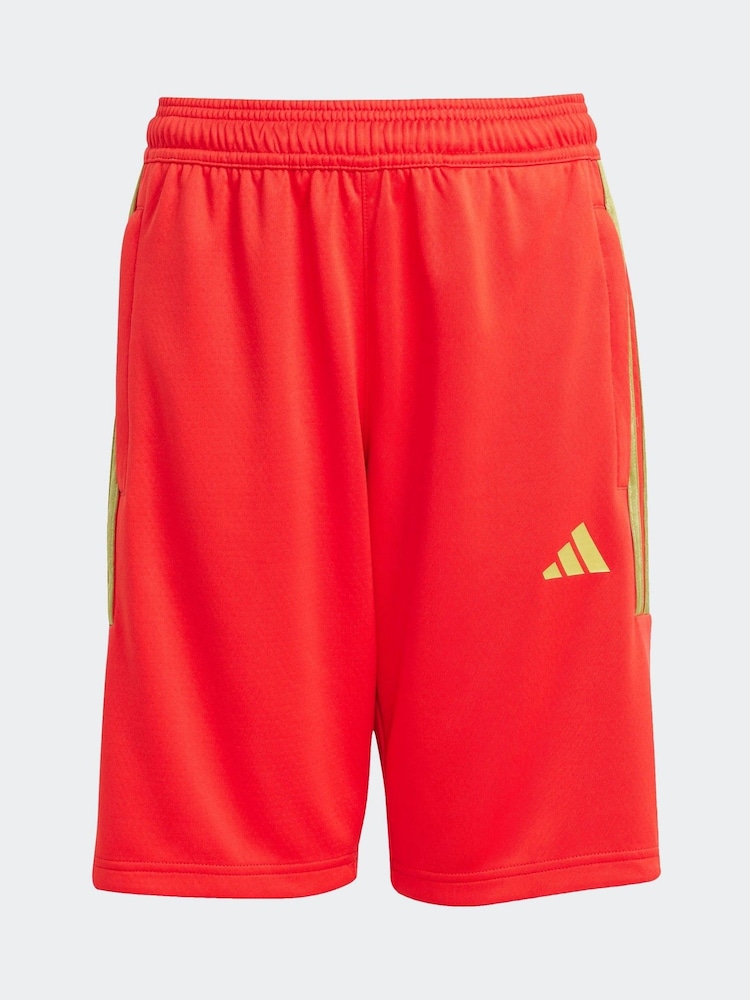 adidas Red House of Tiro Shorts - Image 6 of 6
