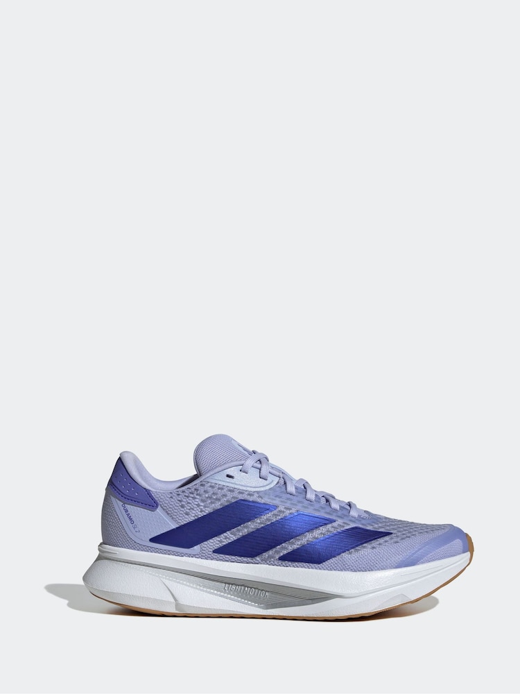 adidas Purple Duramo SL2 Trainers - Image 1 of 10