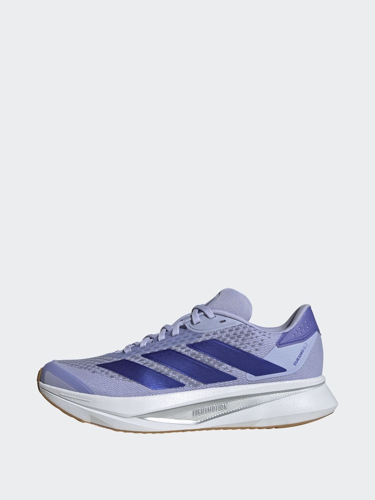 adidas Purple Duramo SL2 Trainers - Image 2 of 10