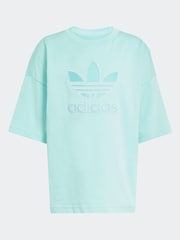 adidas originals Green Short 100% Cotton T-Shirt Set - Image 7 of 8