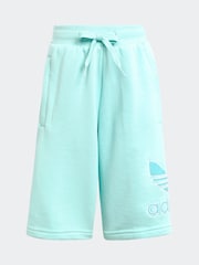 adidas originals Green Short 100% Cotton T-Shirt Set - Image 8 of 8