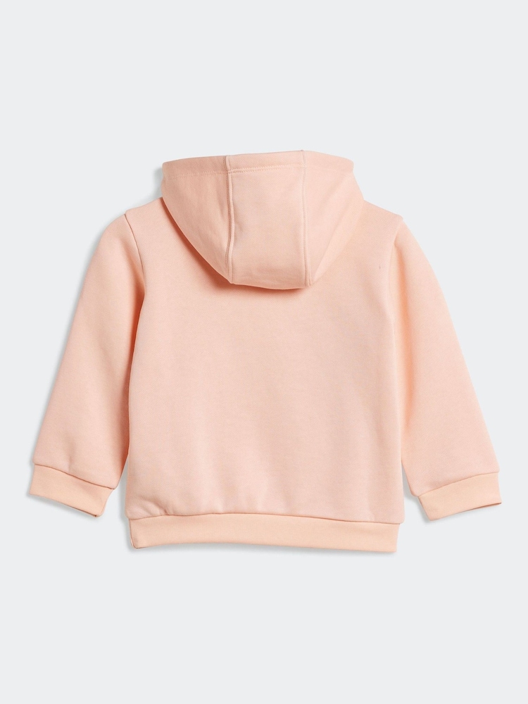 adidas originals Pink Trefoil Tracksuit - Image 2 of 7