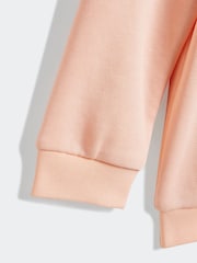 adidas originals Pink Trefoil Tracksuit - Image 5 of 7
