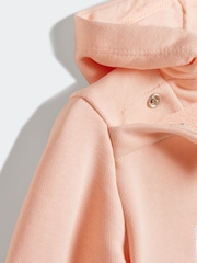 adidas originals Pink Trefoil Tracksuit - Image 6 of 7