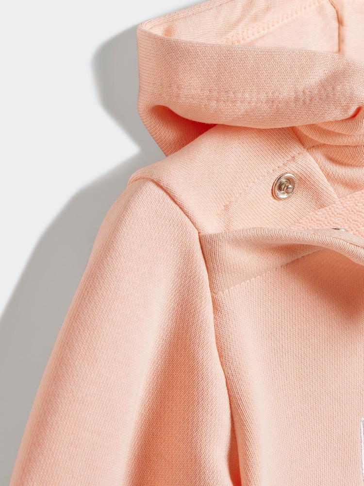 adidas originals Pink Trefoil Tracksuit - Image 6 of 7