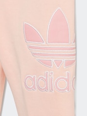adidas originals Pink Trefoil Tracksuit - Image 7 of 7