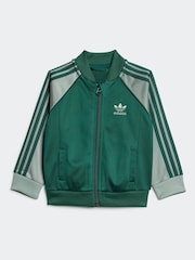 Vihreä - adidas originals Vauva Adicolor SST Verryttelypuku - Kuva 2 / 7