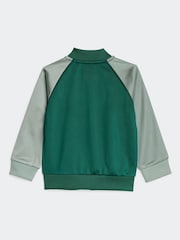 Vihreä - adidas originals Vauva Adicolor SST Verryttelypuku - Kuva 3 / 7