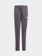 adidas Green 3 Stripe Tibero Tracksuit - Image 7 of 7