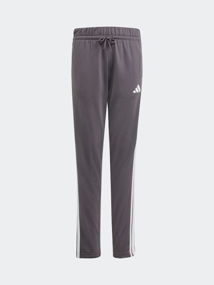 adidas Green 3 Stripe Tibero Tracksuit - Image 7 of 7