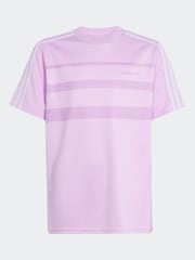 Футболка с полосками adidas Originals - Изображение 5 из 5