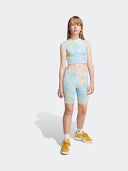 Azul - adidas originals Crop Vest - Imagen 3 de 6