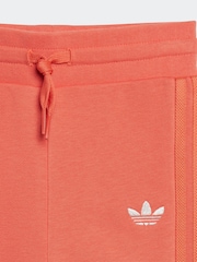 adidas originals White Blue Floral Liberty London Crew Tracksuit - Image 7 of 7