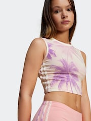 Rosa - adidas originals Crop Vest - Imagen 5 de 6