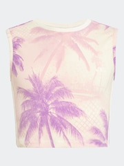 Rosa - adidas originals Crop Vest - Imagen 6 de 6