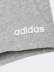 adidas Green Essentials 100% Cotton Shorts T-Shirt Set - Image 7 of 7