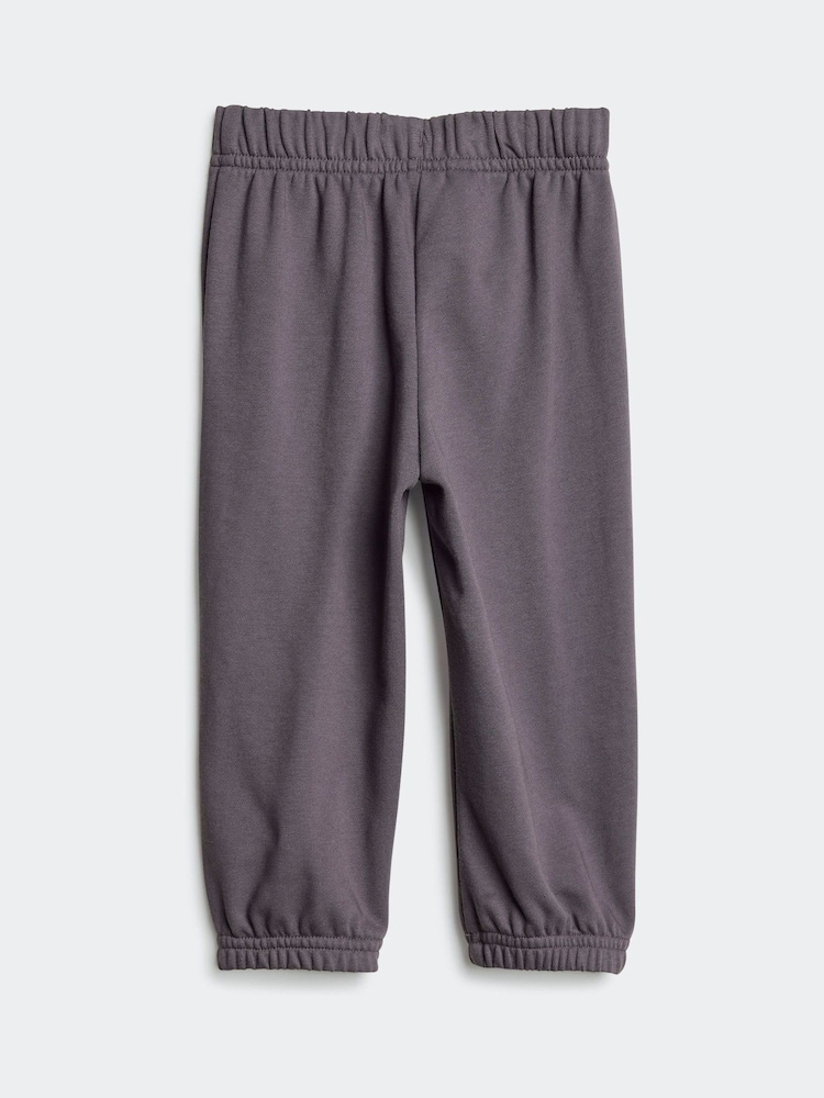 adidas Green Infant Essentials Sweatshirt and Joggers Set - Image 10 of 13