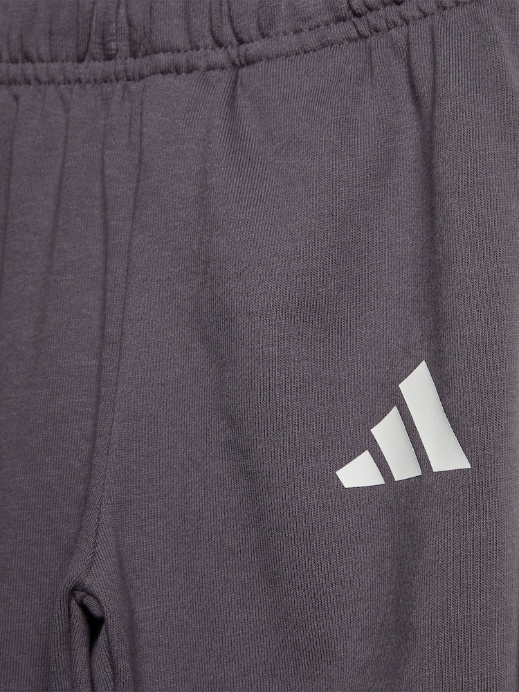 adidas Green Infant Essentials Sweatshirt and Joggers Set - Image 13 of 13