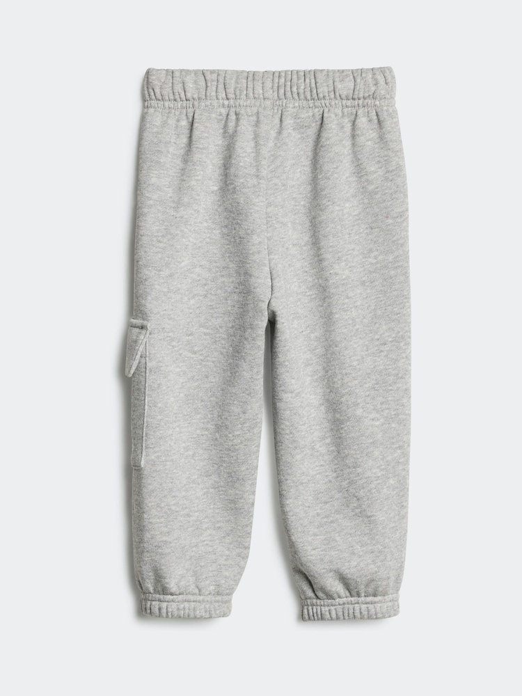adidas Pink Essentials Logo Tracksuit - Image 11 of 14