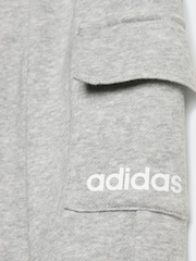 adidas Pink Essentials Logo Tracksuit - Image 14 of 14