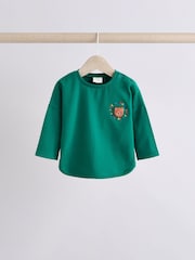 Bright Varsity Bear - Для малышей топ и Леггинсы - Изображение 2 из 11